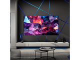 TV QLED 65 - Hisense 65E7S PRO, QLED 4K, 144Hz Nativos, Smooth Motion IA, HDR10+Gaming, Negro