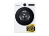 Lavadora carga frontal - LG F4X7513TWS, 13 kg, 1400 rpm, 23 programas, AI Wash™, TurboWash™, Blanco marfil
