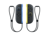 Mando Nintendo Switch 2 - Nintendo Joy-Con 2, Inalámbrica, Bluetooth, Negro, azul y amarillo