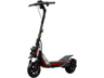 Patinete eléctrico -  Segway-Ninebot ZT3 Pro E, Potencia máx. 1600 W, Potencia Nominal 650 W, Carga máx. 120 kg, Velocidad máx. 25 km/h, TCS, Negro