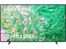 TV LED 43" - Samsung TU43DU8005KXXC, UHD 4K, Procesador Crystal 4K, Smart TV, DVB-T2 (H.265), Negro