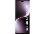 Móvil - Honor Magic7 Lite, Negro, 256GB, 8 GB RAM, 6.78 AMOLED, Qualcomm® Snapdragon® 6 Gen 1 (4nm), 6600 mAh, Cargador 66W