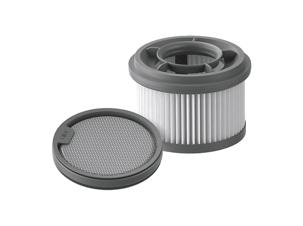 Accesorio aspirador - Dreame ATH5, Kit de filtración esencial Dreame para t30 r10 r10pro r20, Gris