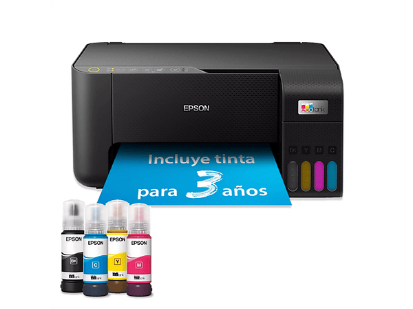 Epson EcoTank ET-2865 multifunción Wi‑Fi