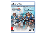 PS5 The Legend of Heroes: Trails from Zero / The Legend of Heroes: Trails to Azure Deluxe Edition