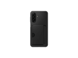 Funda móvil - Samsung, Para Galaxy A17, Trasera, Negra