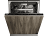 Lavavajillas integrable - Haier XIB 6B2D3FB, 16 servicios, 9 programas, 59.8 cm, Antibacterias, WiFi, Inox