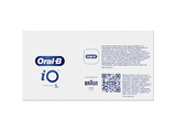 Cepillo eléctrico - Oral-B iO 5S, 1 cabezal , Estuche de viaje, Diseñado por Braun, Rosa