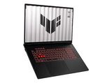 Portátil gaming - ASUS TUF Gaming A18 FA808UP-S8110, 18 WUXGA, AMD Ryzen™ 7 260, 16 GB RAM, 1 TB SSD, GeForce RTX™ 5070, Sin sistema operativo