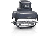 Freidora de aire - Ninja CRISPi FN101EUGY, 1700W, Hasta 180ºC, 2 Cestas de 3.8l y 1.4l, Azul