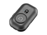 Palo Selfie - CellularLine SELFIE STICK MAX, Multifuncional, Rotación 360º, Extensible 180 cm, Bluetooth y control remoto, Negro