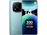 Móvil - Xiaomi Redmi Note 14 Pro+ 5G, Azul ártico, 512 GB, 12 GB RAM, 6.67 AMOLED 1.5K, Snapdragon 7s Gen 3., 5110 mAh