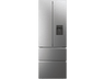 Frigorífico americano - Haier FD 70 Series 7 HFW7720EWMP,  No Frost, 200.6 cm, 477 l, Daylight LED, Wi-Fi, Inox