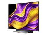 TV OLED 48 - LG OLED48G56LS, OLED 4K, Α11 AI Processor 4K Gen2, Smart TV, DVB-T2 (H.265), Dolby Vision y Atmos, FreeSync y G-Sync Compatible, Negro