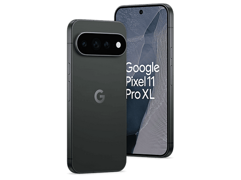 Google Pixel 11 Pro XL, Obsidiana, 256GB, 12GB RAM, 6.8