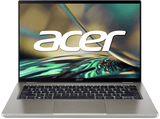 Convertible 2 en 1 - Acer Spin SP514-51N, 14 WQXGA, Intel® Core™ i7-1260P, 16GB RAM, 1TB SSD, UMA, Windows 11 Home, Gris