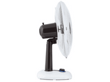 Ventilador sobremesa - Orbegozo TF0143, 50W, Oscilación, 3 Velocidades