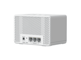 Sistema WiFi Mesh - Mercusys Halo H3600BE, 2880 Mbps, MU-MIMO, Doble banda (2,4 GHz / 5 GHz), Wi-fi 7, Pack de 2, Blanco