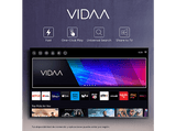 TV Mini LED 100 - Hisense 100U7KQ 144 Hz, Smart TV UHD 4K, Quantum Dot Colour, Modo Juego, Hi-View, Dolby Vision IQ & Atmos, Negro