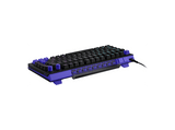 Teclado gaming - Logitech G G512 X 75, Cable, Dual Swap, Mecánico/Analógico TMR intercambiable, Tasa de sondeo 8K, RGB, Personalizable, PC-Mac, Negro