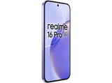 realme 16 Pro, Purple, 512 GB, 8 GB RAM, 6.78 AMOLED de 144Hz, Dimensity 7300-Max 5G, 6.500 mAh
