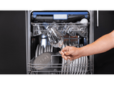 Lavavajillas - Cecotec Bolero Aguazero 6800 Stainless Steel, 14 servicios, 8 programas, 60 cm, Filtro ABT, Sistema ION, Inox