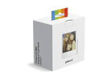 Cámara instantánea - Polaroid Go Gen 3, Espejo para Selfies, Autodisparador, Doble Exposición, Flash, Compatible con la película Polaroid Go, Blanco