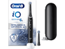 Cepillo eléctrico - Oral-B iO 6S, 5 modos, Pantalla interactiva, Sensor de presión, Negro