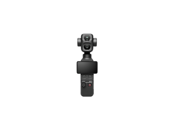 Cámara deportiva - DJI Osmo Pocket 4P Combo estándar, 4K/240fps, Autonomía 210 min, CMOS 1", Active Track 8.0, Estabilización mecánica 3 ejes, Negro
