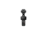Cámara deportiva - DJI Osmo Pocket 4P Combo estándar, 4K/240fps, Autonomía 210 min, CMOS 1", Active Track 8.0, Estabilización mecánica 3 ejes, Negro