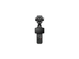 Cámara deportiva - DJI Osmo Pocket 4P Combo estándar, 4K/240fps, Autonomía 210 min, CMOS 1, Active Track 8.0, Estabilización mecánica 3 ejes, Negro