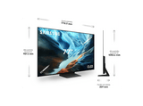 TV OLED 77 - Samsung TQ77S93HATXXC, OLED 4K, NQ4 AI Gen3, Smart TV, Full AI, Sin Reflejos, Negro