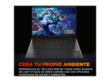 Portátil gaming - HP OMEN 16-ap0016ns Copilot+ PC, 16 , AMD Ryzen™ AI 9-365, 32 GB RAM, 1TB SSD, GeForce RTX™ 5070, Sin sistema operativo, Negro