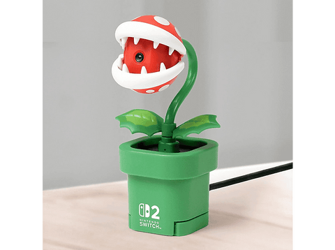 Cámara Nintendo Switch 2 - Nintendo Planta Piraña (Switch 2), Multicolor
