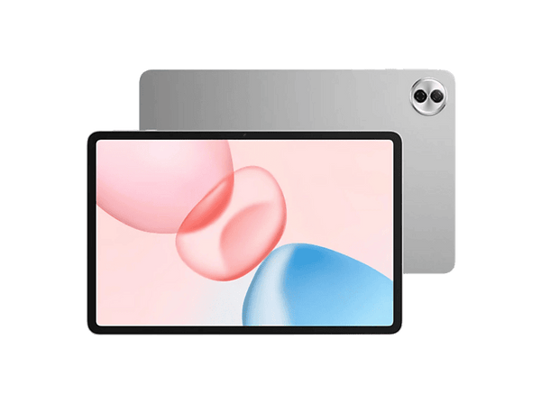 Tablet - Honor Pad 10, 12.1" 2K, 8GB RAM, 256GB, FullView TFT LCD (IPS), 120Hz, Qualcomm® Snapdragon® 7 Gen 3, Android 15, Gris, Incluye teclado
