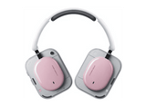Auriculares inalámbricos - Nothing Headphone (a), 120h Autonomía, Cancelación de Ruido Activa, Certificación Hi-Res y LDAC, Control Táctil, Rosa