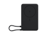 Powerbank - Xiaomi Magnetic Powerbank, 10000 mAh, 1x USB-C, Carga Inalámbrica, Negro