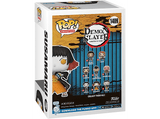Figura Funko Pop! - Demon Slayer Kimetsu No Yaiba (S3): Susamaru, Vinilo, 9.5 cm