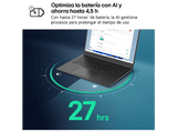 Portátil - LG 16ZD90TR-E.AX8BB, 16 WQXGA, Intel® Core™ Ultra 7-255H, 32 GB, 2 TB SSD, GeForce RTX™ 5050, Sin sistema operativo