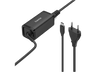 Cargador para portátil - Hama 200022 USB-C, Universal, 45W, Negro
