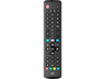 Mando a distancia - One for all URC1311, Para televisores LG, Pilas AAA, Negro