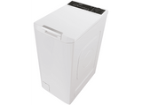 Lavadora carga superior - Haier T Series 7, 8 kg, 1200 rpm,  Motor Inverter, Wi-Fi, Blanco