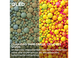 TV QLED 75 - Haier S80G Series H75S80GUX, QLED 4K HDR10+, Google TV, AI Picture Quality, Gaming 120Hz, Negro