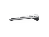 Pack Teclado + Ratón - Dell Premier KM7321W, Inalámbrico, Bluetooth, USB, Teclas dedicadas y programables, Gris y negro