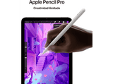 Apple iPad mini (2024), 256 GB, Gris espacial, WiFi + Cell, 8.3, Chip A17 Pro, iPadOS