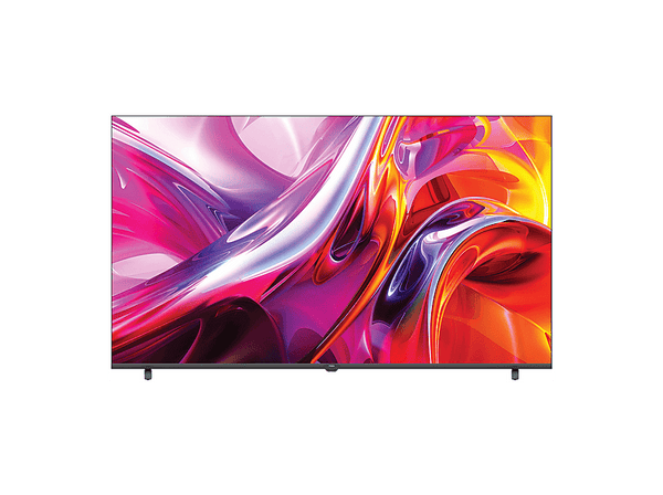 TV 4K 43" - Haier K85 Series H43K85GUX, 4K UHD HDR10, Google TV, AI Picture Quality, Gaming 120Hz, Negro