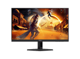 Monitor gaming - AOC 24G4HRE, 23.8 Full-HD, 200 Hz, 1 ms GtG, Fast IPS, Altavoces incorporados, HDR10, G-Sync Compatible, Sin marco en 3 lados, Negro