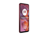 Móvil - motorola g05, Plum Red, 256 GB, 4 GB RAM, 6.67 HD+, Mediatek Helio G81 Extreme (12 nm), 5200 mAh, Plum Red