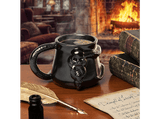 Taza - Paladone Harry Potter: Marca Tenebrosa, 400 ml, Negro