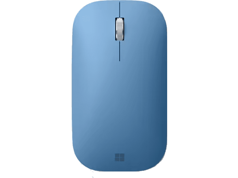 Ratón inalámbrico - Microsoft Modern Mobile, Inalámbrico, Zafiro